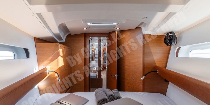 Jeanneau Sun Odyssey 449