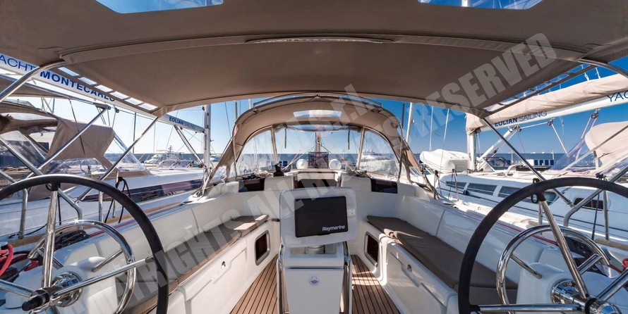 Jeanneau Sun Odyssey 449