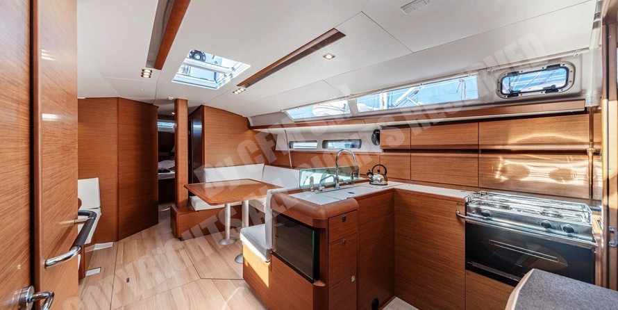 Jeanneau Sun Odyssey 449