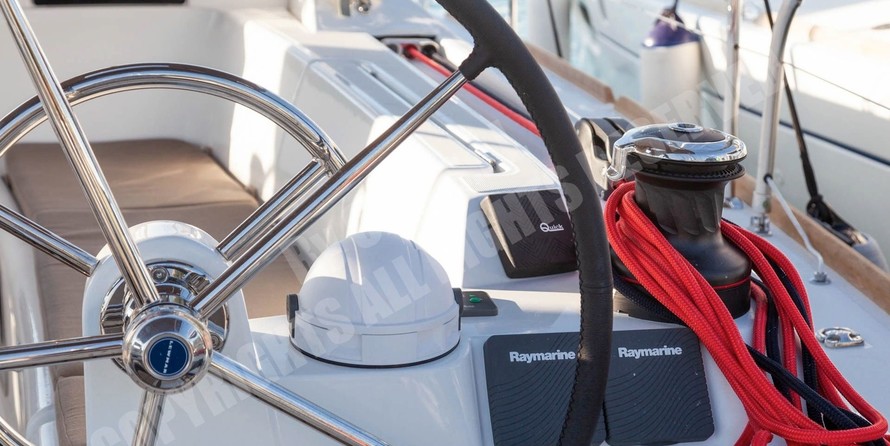 Jeanneau Sun Odyssey 449