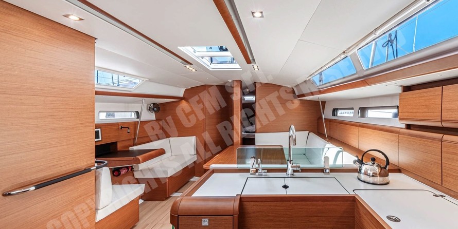 Jeanneau Sun Odyssey 449