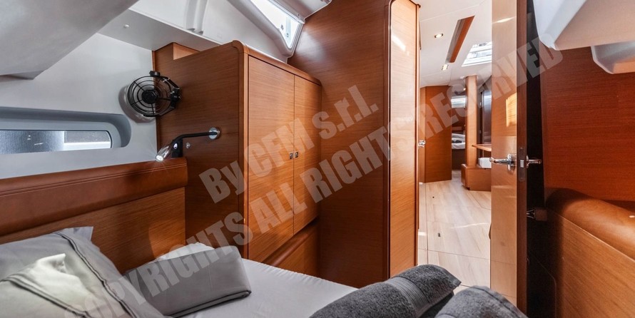 Jeanneau Sun Odyssey 449