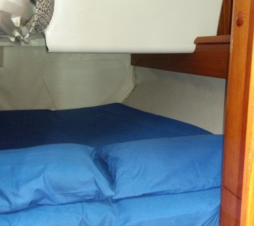 Jeanneau Sun Odyssey 35