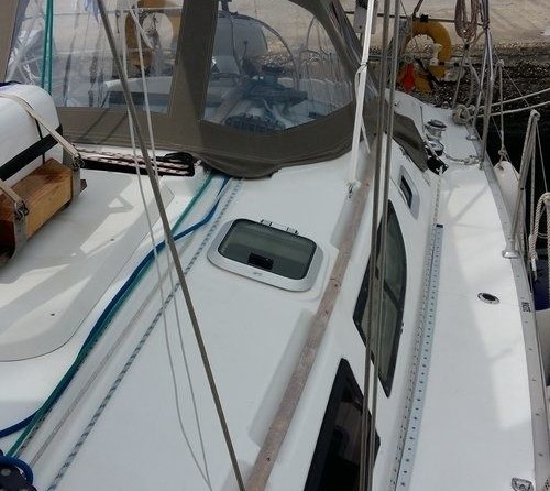 Jeanneau Sun Odyssey 35