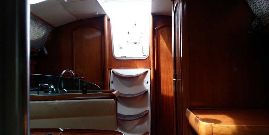 Jeanneau Sun Odyssey 35