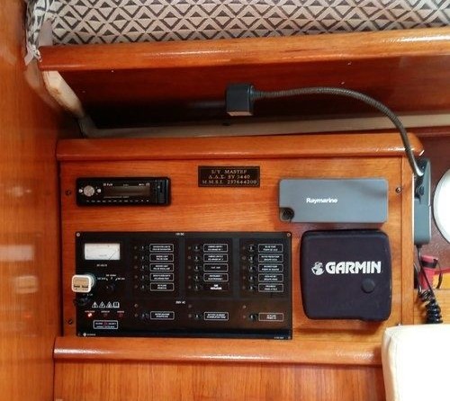 Jeanneau Sun Odyssey 35