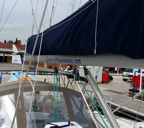 Jeanneau Sun Odyssey 35