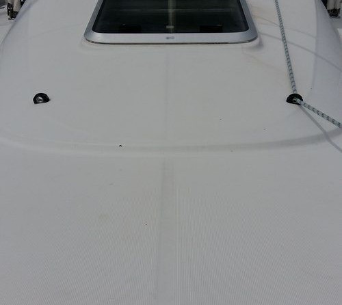 Jeanneau Sun Odyssey 35