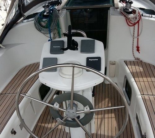 Jeanneau Sun Odyssey 35