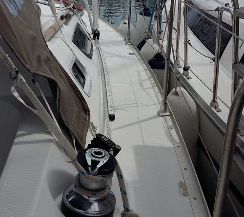 Jeanneau Sun Odyssey 35