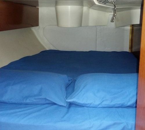 Jeanneau Sun Odyssey 35