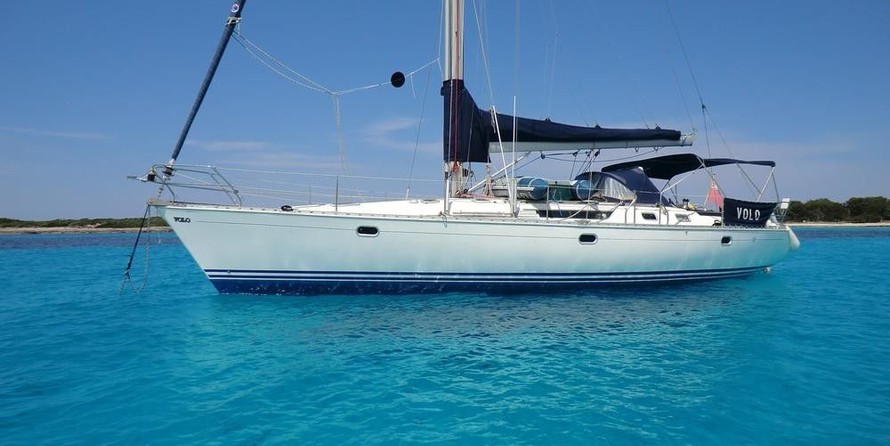 Jeanneau Sun Odyssey 35