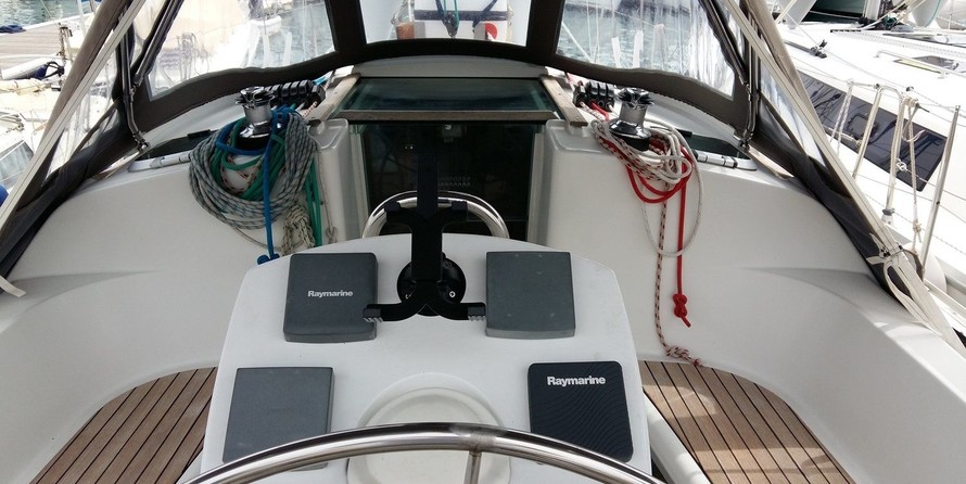 Jeanneau Sun Odyssey 35