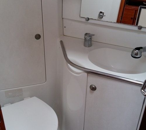 Jeanneau Sun Odyssey 35