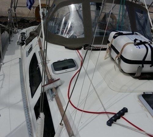 Jeanneau Sun Odyssey 35