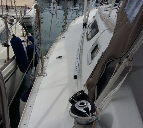 Jeanneau Sun Odyssey 35