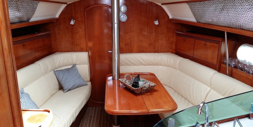 Jeanneau Sun Odyssey 35