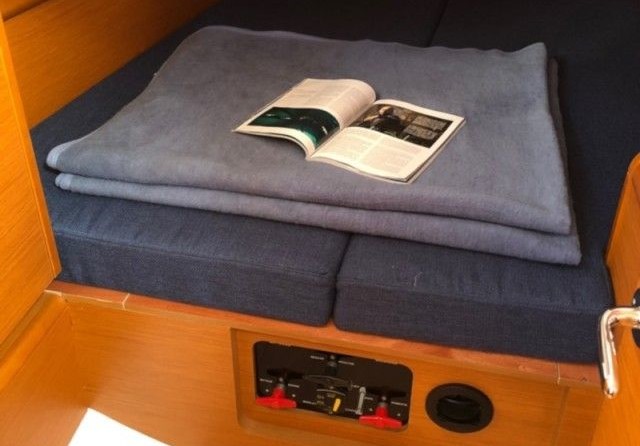 Jeanneau Sun Odyssey 449