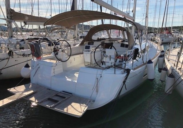 Jeanneau Sun Odyssey 449