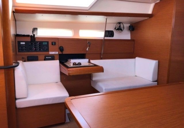 Jeanneau Sun Odyssey 449