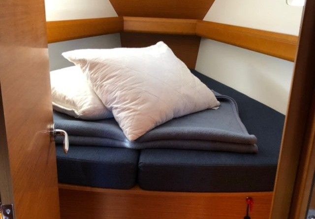 Jeanneau Sun Odyssey 449