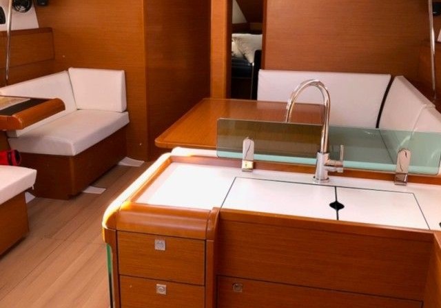 Jeanneau Sun Odyssey 449