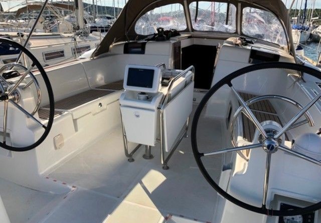Jeanneau Sun Odyssey 449