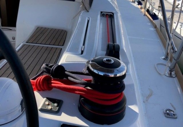 Jeanneau Sun Odyssey 449