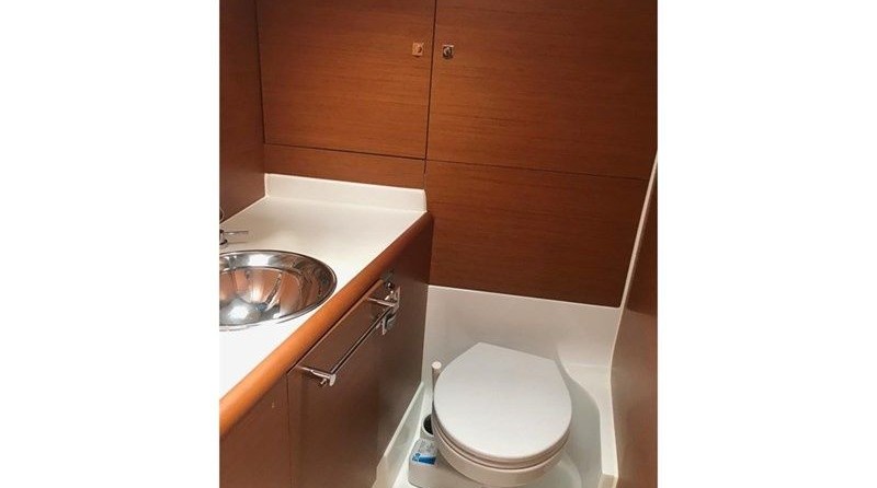 Jeanneau Sun Odyssey 419