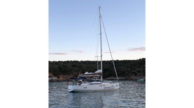 Jeanneau Sun Odyssey 419
