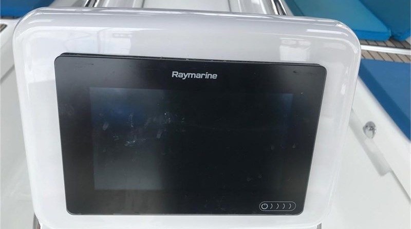Jeanneau Sun Odyssey 419