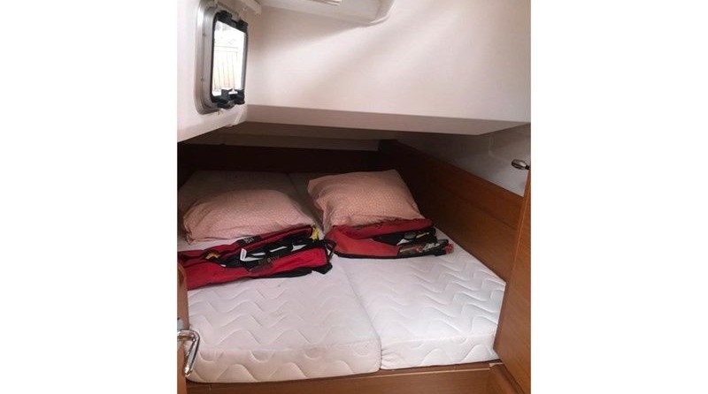 Jeanneau Sun Odyssey 419