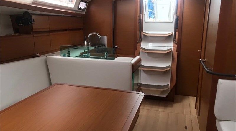 Jeanneau Sun Odyssey 419