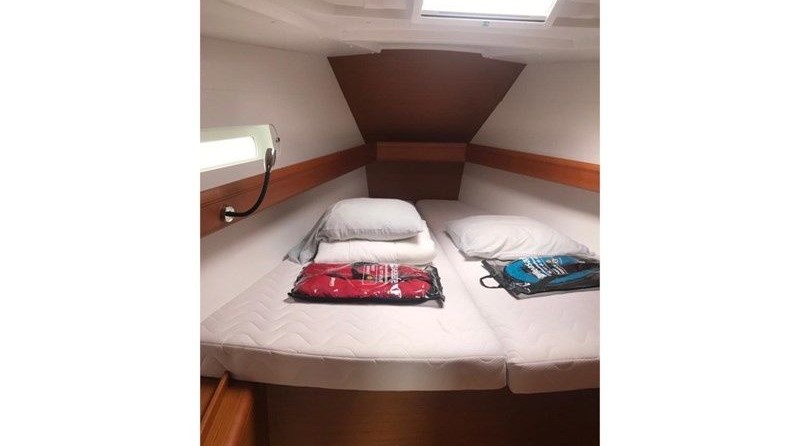 Jeanneau Sun Odyssey 419