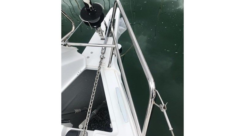 Jeanneau Sun Odyssey 419