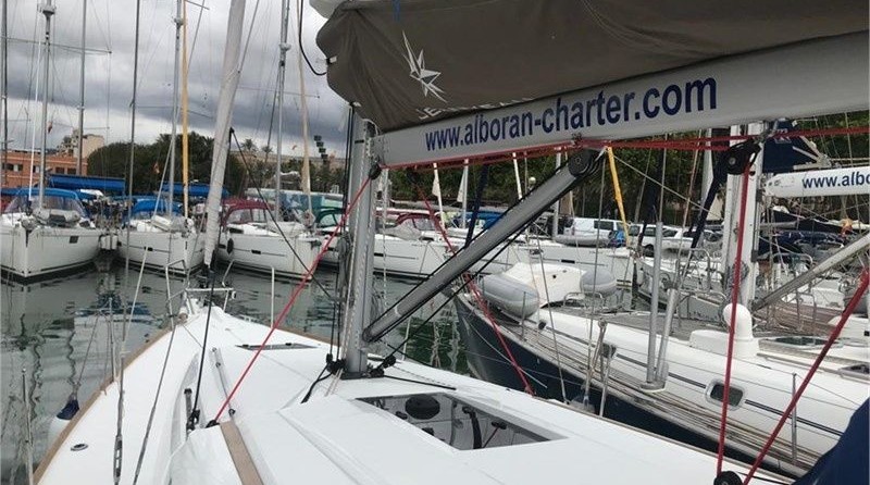 Jeanneau Sun Odyssey 419