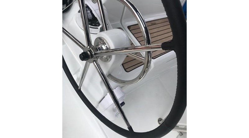 Jeanneau Sun Odyssey 419