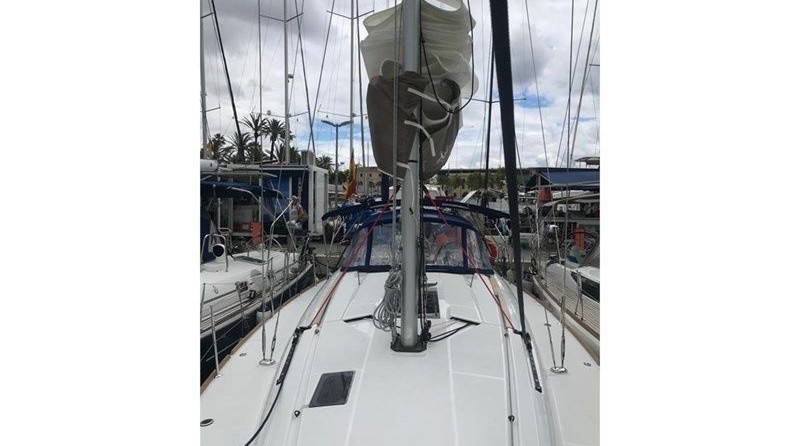 Jeanneau Sun Odyssey 419