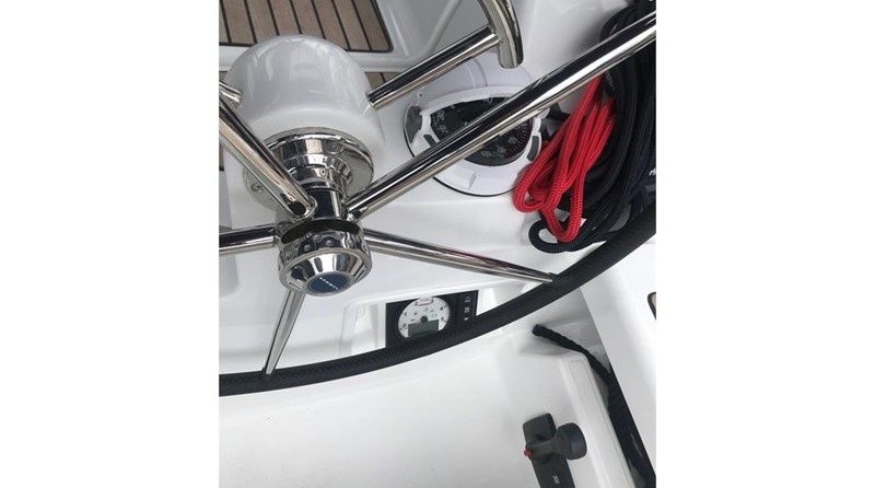 Jeanneau Sun Odyssey 419