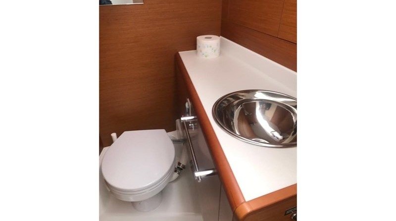 Jeanneau Sun Odyssey 419