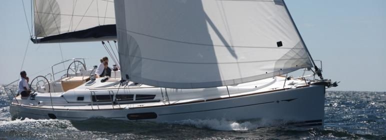 Jeanneau Sun Odyssey 44i