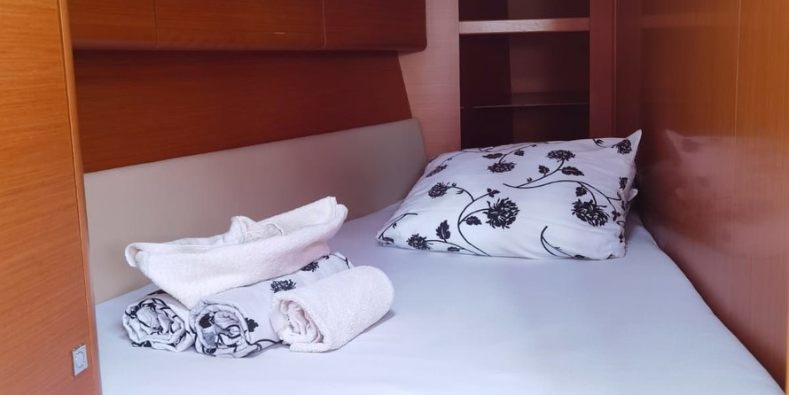 Jeanneau Sun Odyssey 44i