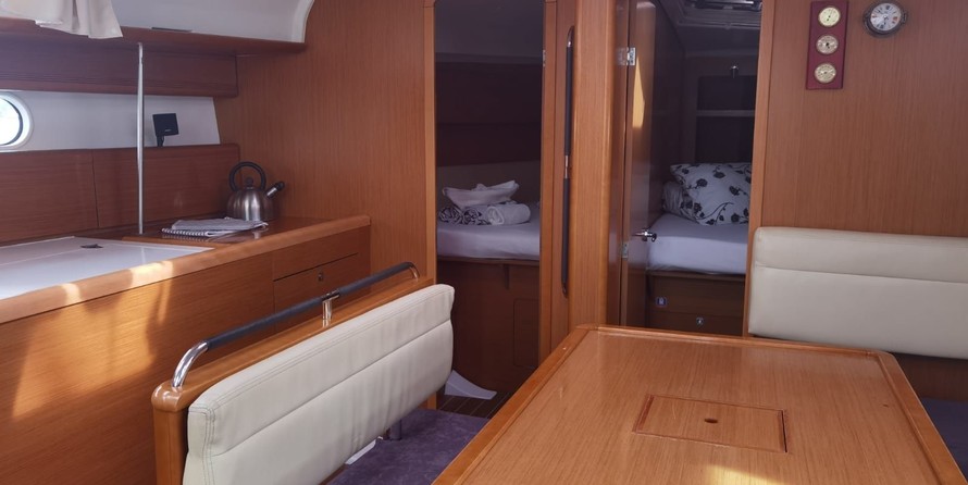 Jeanneau Sun Odyssey 44i