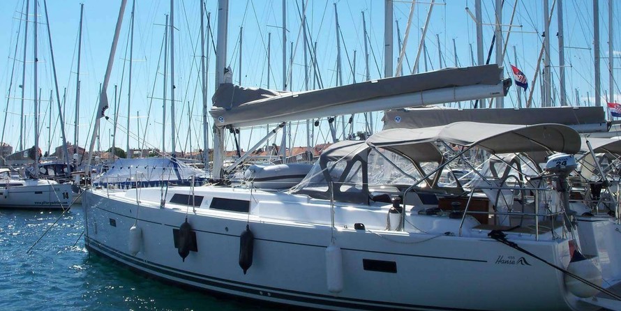 Hanse 455