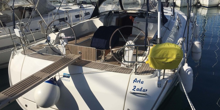 Bavaria Cruiser 46