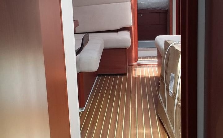Hanse 455