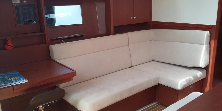 Hanse 455