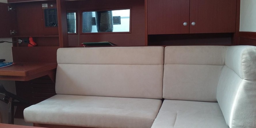 Hanse 455