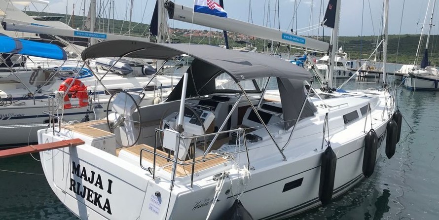 Hanse 455