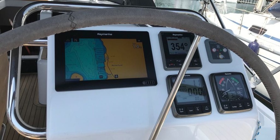 Hanse 455